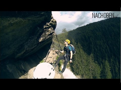 Outdoor 360 - Folge 2016 - 02 - Stuibenfall Klettersteig