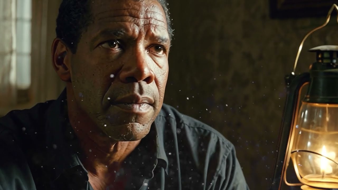 My Grandfather Didn't Let Me Out Of The Bedroom All Night!