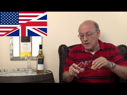 Whisky Review/Tasting: Arran Simply Good Whisky