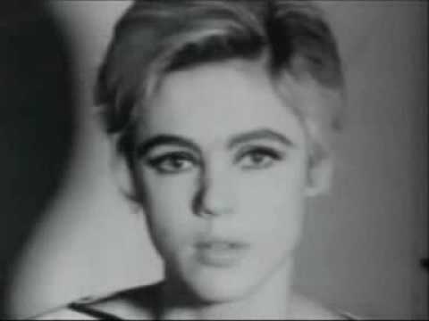The mantra of Edie Sedgwick
