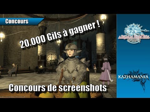 comment gagner des gils ff14