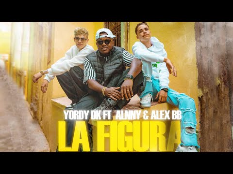 YORDY DK ❌ ALNNY & ALEX BB - La Figura (Video Oficial) #Repaton