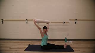 June 26, 2022 - Valeriia Barannik - Pilates Barre