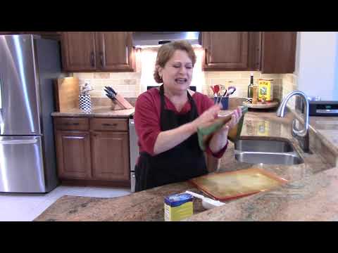 How to Clean Silicone Mats, Tip and Tricks