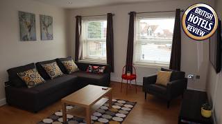 Parkview Apartments Windsor | London, United Kingdom | Hotel Review 🌟