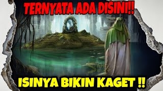 Download lagu TERKUAK !! MISTERI TELAGA AINUL HAYAT PENINGGALAN NABI KHIDIR mp3