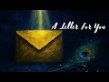Krishna Sent This Letter After Hearing Your Silent Prayer