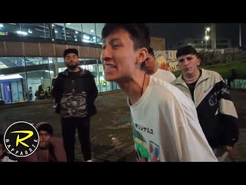 COFFY vs DEIEND - CUARTOS - Estación Rappaurte - Fecha 7/2022