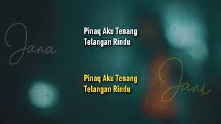 Download lagu JANI & JANA - KARAOKE mp3