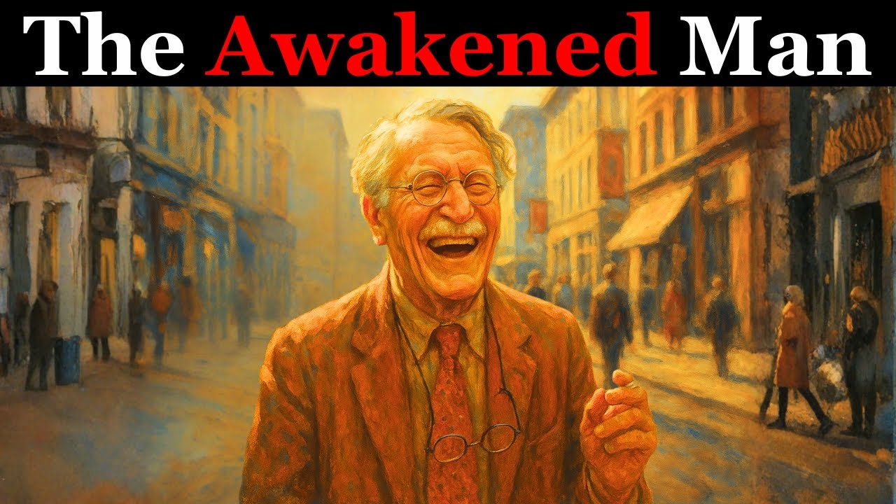 The Man Who Has No Friends And Walks Alone - Carl Jung Psychology