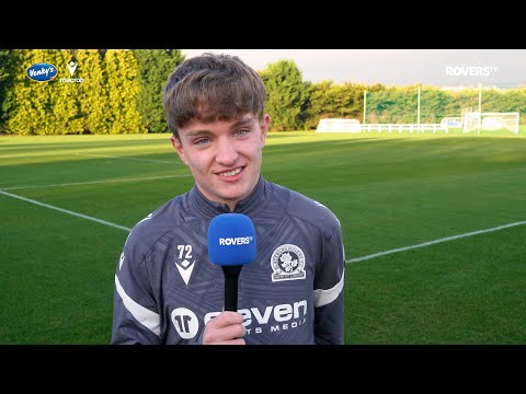 Frank Vare ready for the FA Youth Cup fourth round