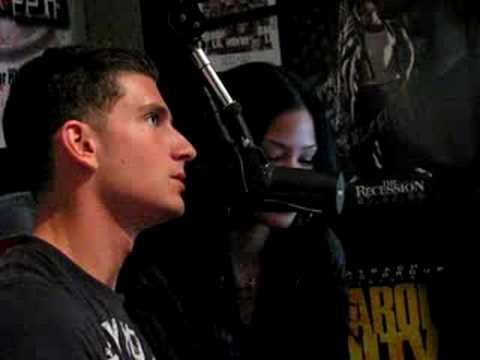 Donnie talks about Diddy