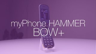 myPhone HAMMER BOW PLUS