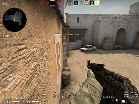 cs go muscle spasm