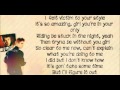 Thought Of You - Justin bieber (Lyrics) 