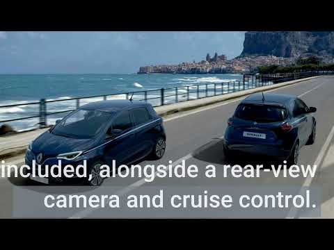 Renault Zoe Gets New £32,295 Riviera Limited Edition In UK