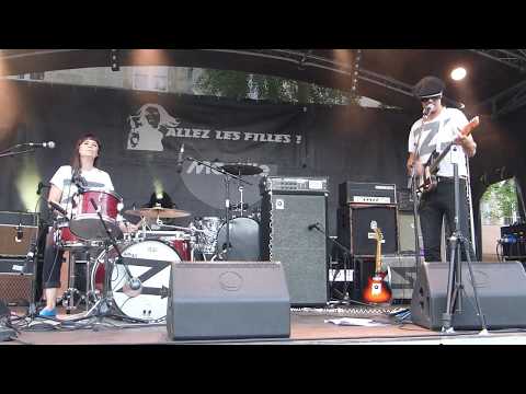 Magnetix live @ Festival Relâche 2017 Bordeaux