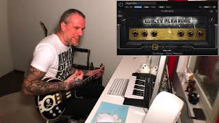 Video thumbnail for Perfect Rhythm Rock Tone W/ Guilty Pleasure! by Joey Sturgis Tones