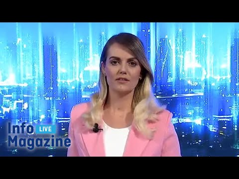 Info Magazine - 06.08.2021 - Klan Kosova