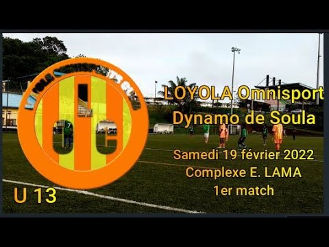 2022 02 19 plateau U13 Dynamo LOYOLA