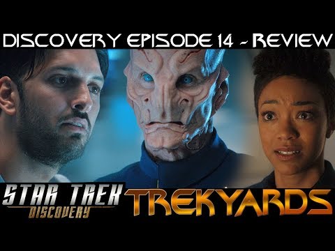 ST: Discovery S01E14 Spoiler Review/Analysis - Trekyards