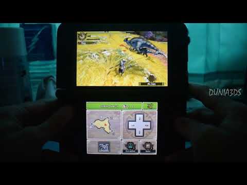 Vidéo Monster Hunter 4 Ultimate