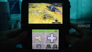 Vidéo Monster Hunter 4 Ultimate