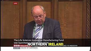 Possible EU state aid hindrances to funding support to NI medical manufacturing sector