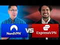 NordVPN vs ExpressVPN 2022 | Fight for the Best VPN title 💪