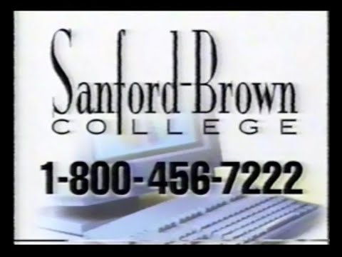 August 6, 1996 commercials