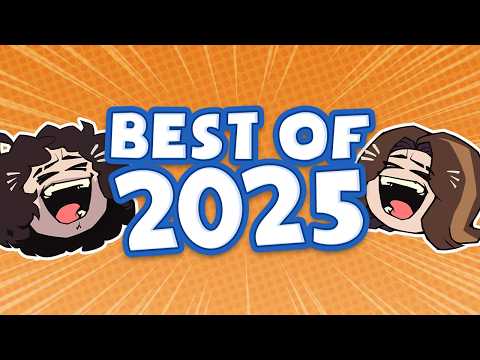 The BEST Moments of 2025 | Game Grumps Compilations