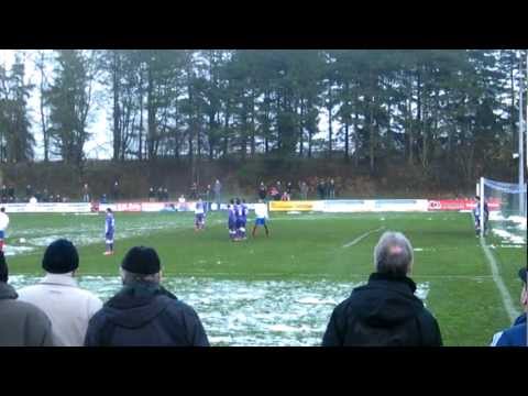 Husumer SV - VfB Nordmark Flensburg 01.12.2012