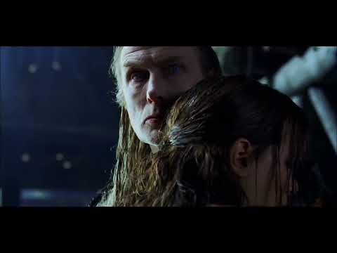 Trailer frame: Marcus unfurls wings mid-attack as percussion slams