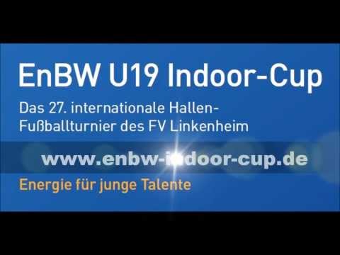 Trailer zum 27. EnBW U19 Indoor-Cup des FV Linkenheim
