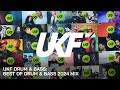 UKF Drum Bass Best Of Drum Bass 2024 Mix