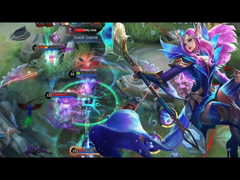 REVENGE TIME - ODETTE AND CARMILA COMBO WILL MELT THE ENEMY