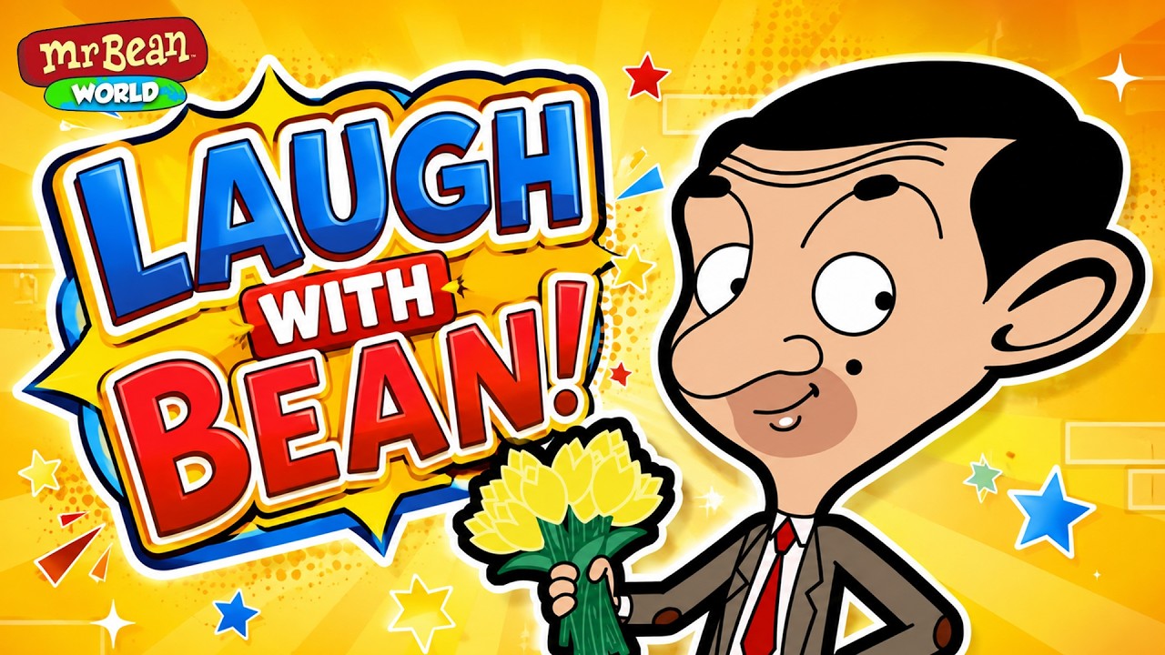 Mr Bean’s Big 3-Hour Adventure Marathon! | 4K | FULL COMPILATION | Mr Bean World