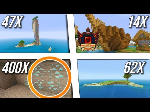 Top 5 Best Seeds In Minecraft Console Edition 2020! - (Not Clickbait) - BEST MINECRAFT SEEDS EVER #1