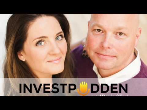 Investpodden - Ronja och Ted bryter ihop av skratt