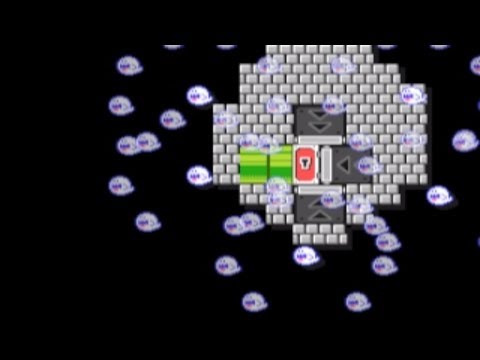 Mario's Scorching Lava Run by GdaTyler - SUPER MARIO MAKER - NO COMMENTARY 1AW