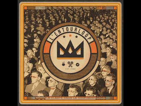 L'Entourloop feat Chali 2Na & N'Zeng   Get Back