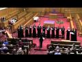 Ottawa Bach Choir - Wolcum Yole from A Ceremony ...