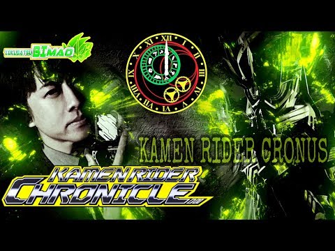 [ Vietsub MAD ] JUSTICE - 仮面ライダークロノス - Kamen Rider Cronus