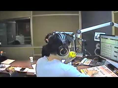 DJ Joey C interviews 拉卡飛琅 Laka (01/16/2014)
