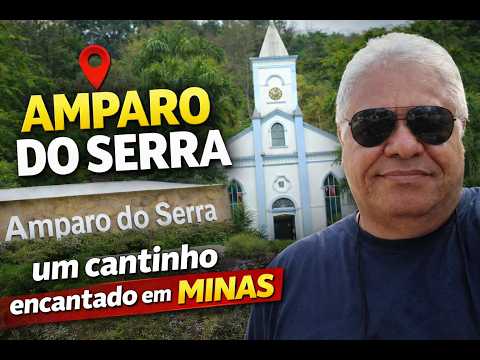 Amparo do Serra Sonhos e Paz