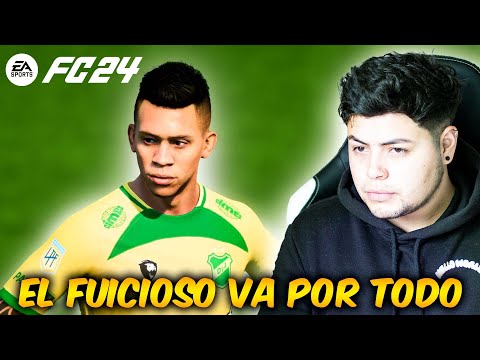 EL FUICIOSO VA POR TODO 🔥 | Modo carrera EA FC24 #2