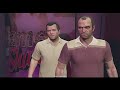 GTA 5 All Cutscenes From Fame Or Shame