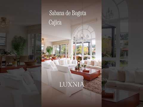 Hacienda campestre en venta Cajicá, Cundinamarca, Colombia - 3.643 m² a 20 minutos de Chía
