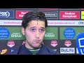 Anass Achahbar over Excelsior-FC Dordrecht: 'Zonde dat we het zo weggeven'