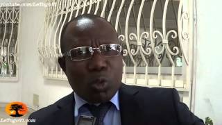 Alphonse Kpogo: Tout ce que nous demandons, c'est de faire ce qui reste de l'APG